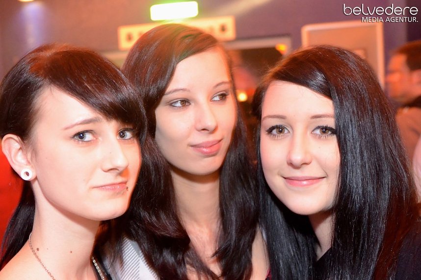 Party im Nordh&auml;user Sax