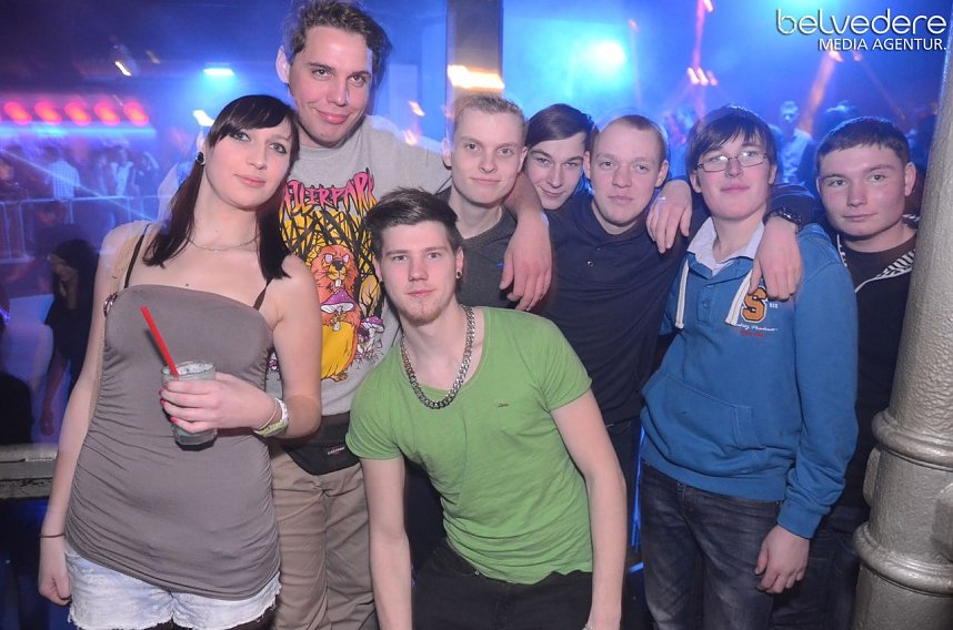 Party im Nordh&auml;user Sax