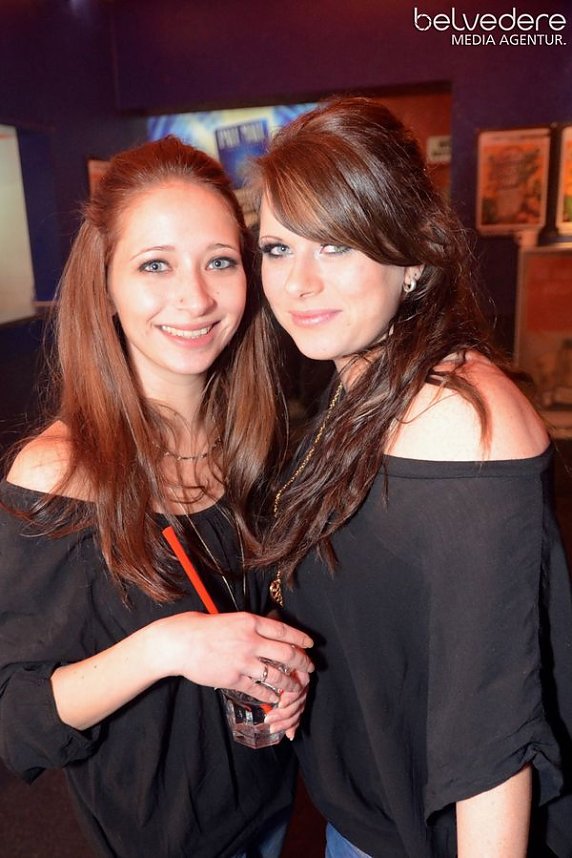 Party im Nordh&auml;user Sax