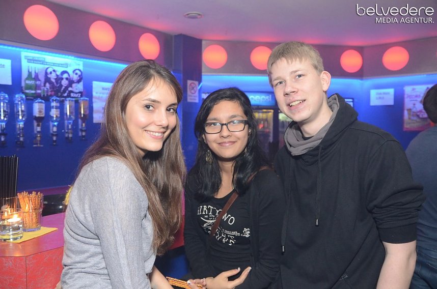 Party im Nordh&auml;user Sax