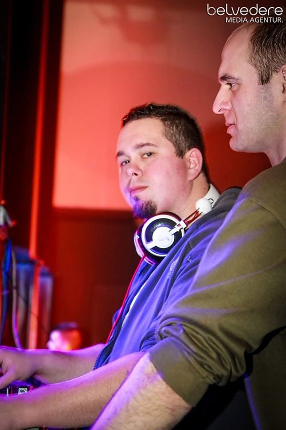 Party im Jugenclubhaus