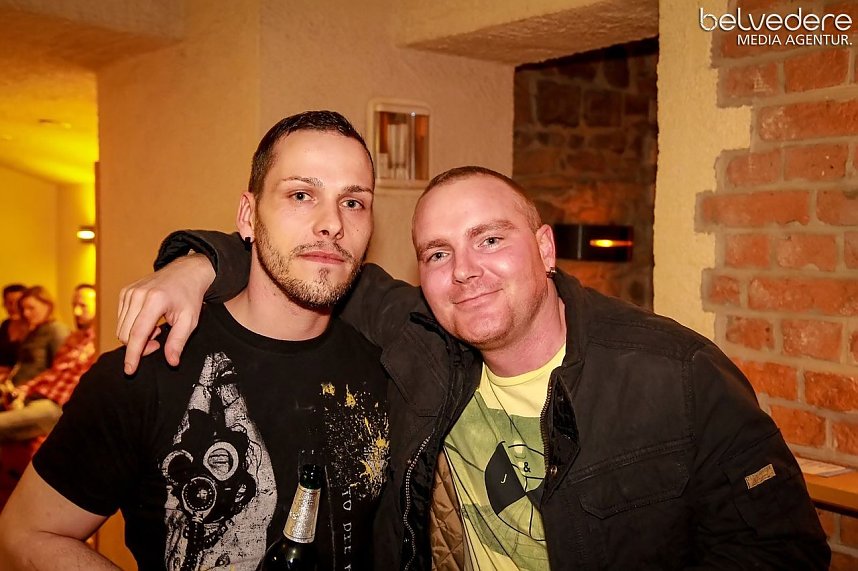 Party im Jugenclubhaus