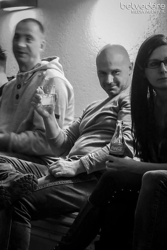 Party im Jugenclubhaus