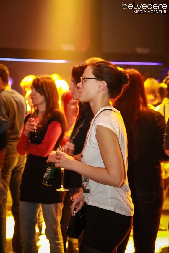 Party im Jugenclubhaus