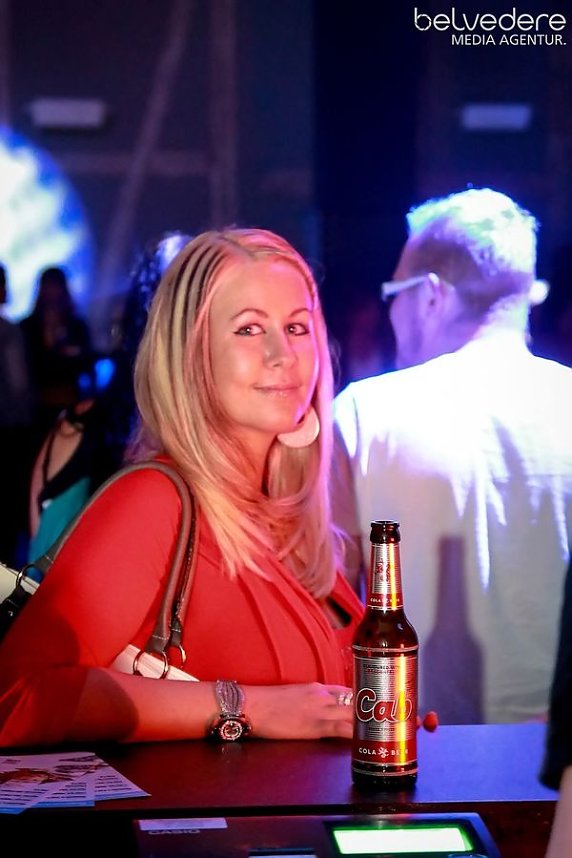 Party im Jugenclubhaus