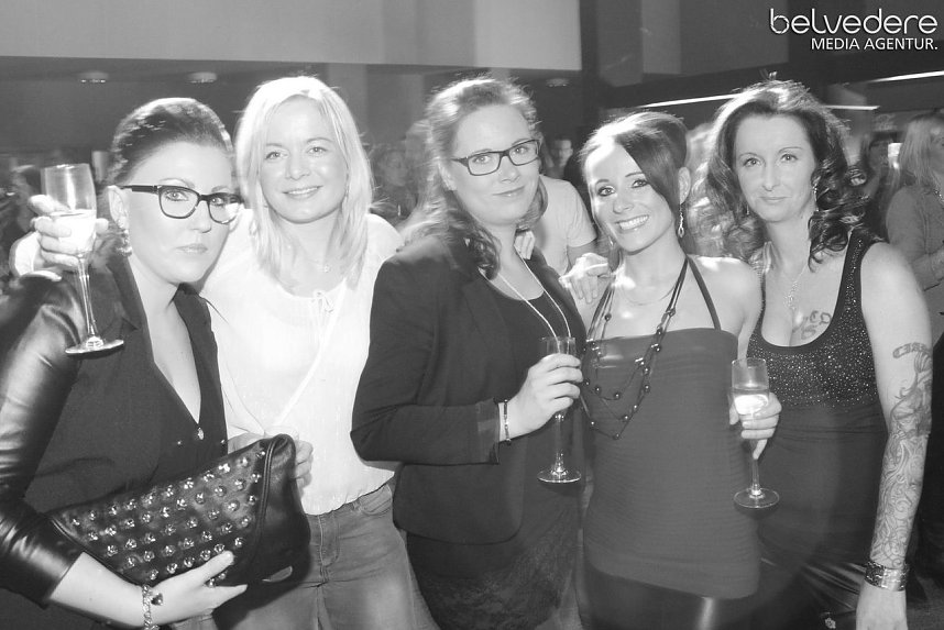 Party im Jugenclubhaus