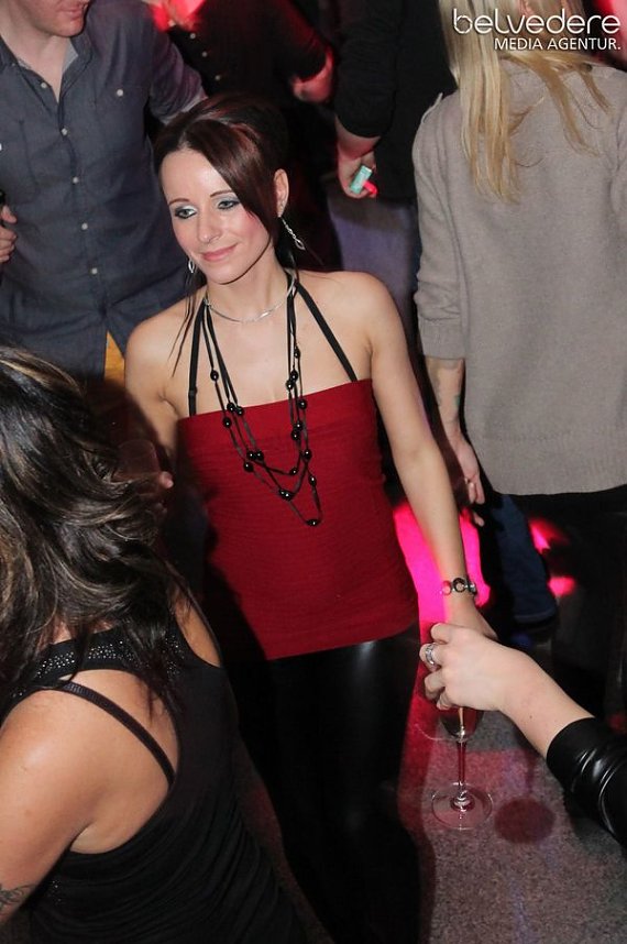 Party im Jugenclubhaus