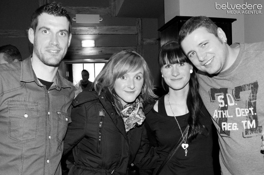 Party im Jugenclubhaus