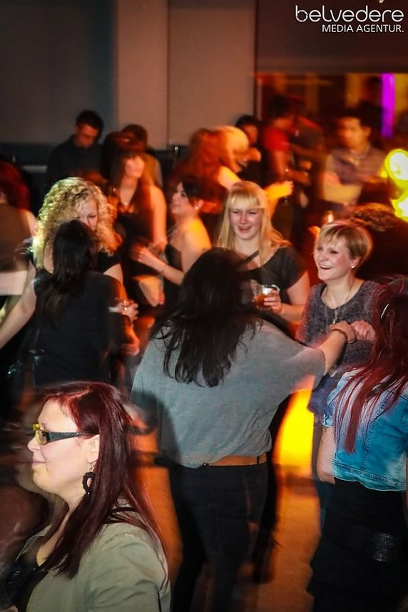 Party im Jugenclubhaus