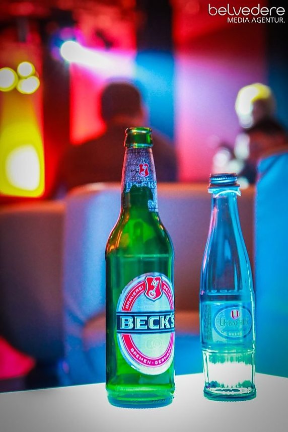 Party im Jugenclubhaus