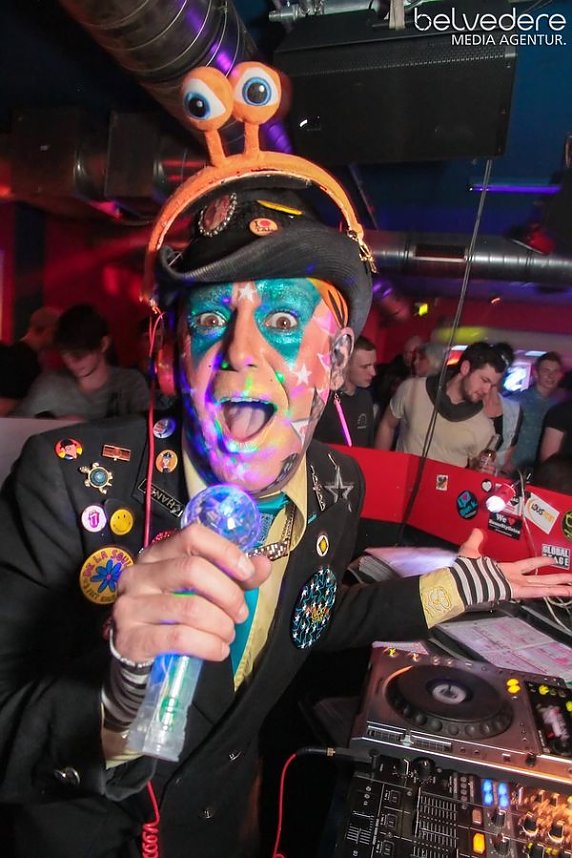 Party in Bad Frankenhausen