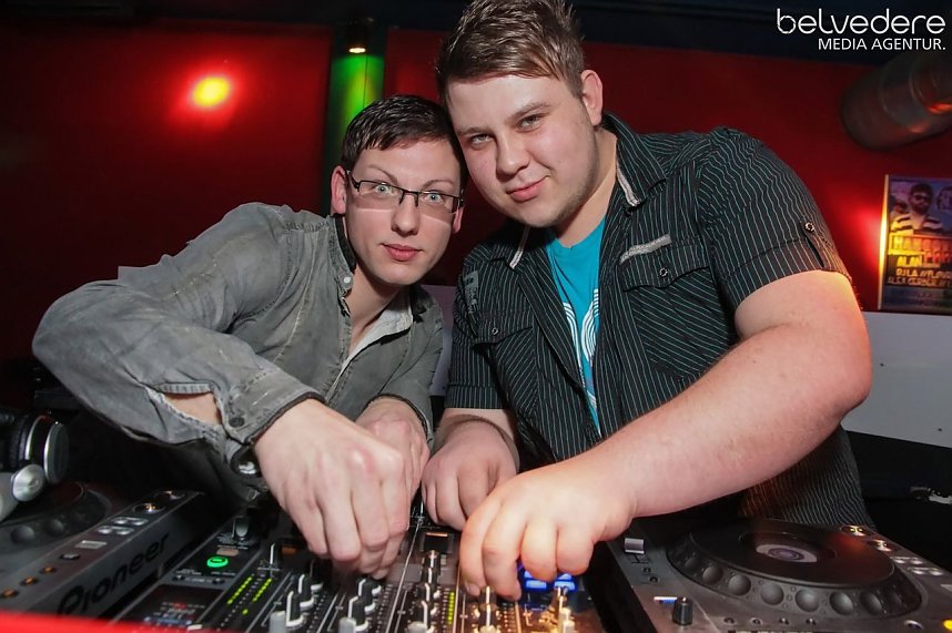 Party in Bad Frankenhausen