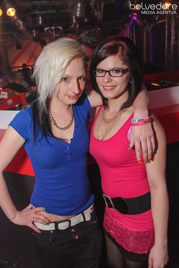 Party in Bad Frankenhausen