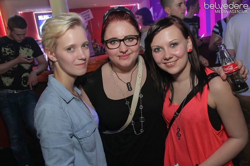 Party in Bad Frankenhausen