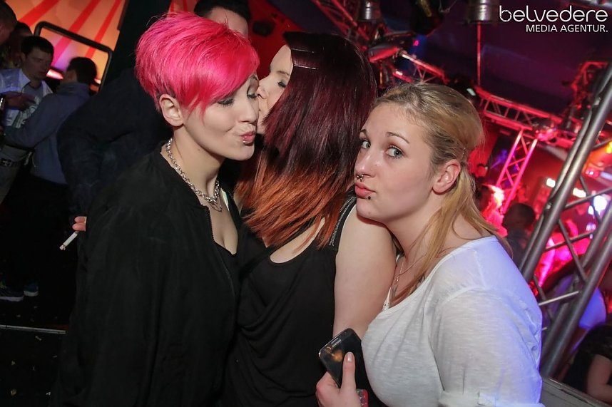 Party in Bad Frankenhausen