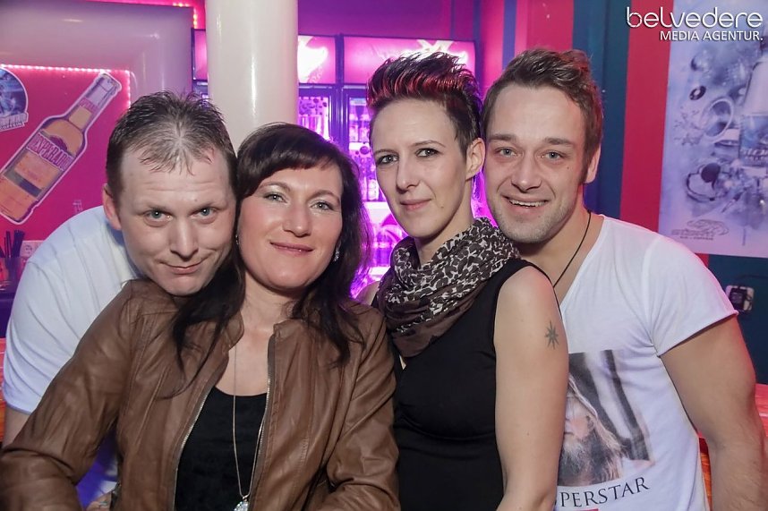 Party in Bad Frankenhausen