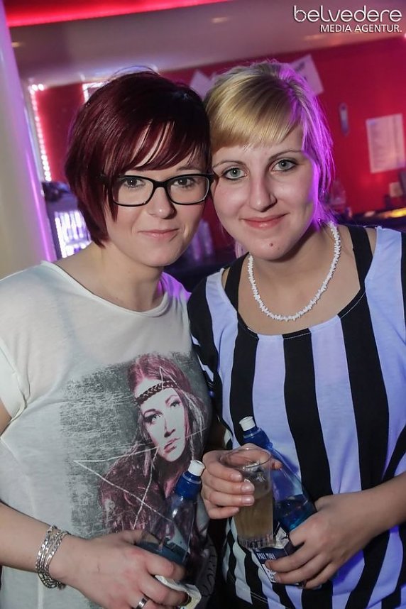 Party in Bad Frankenhausen