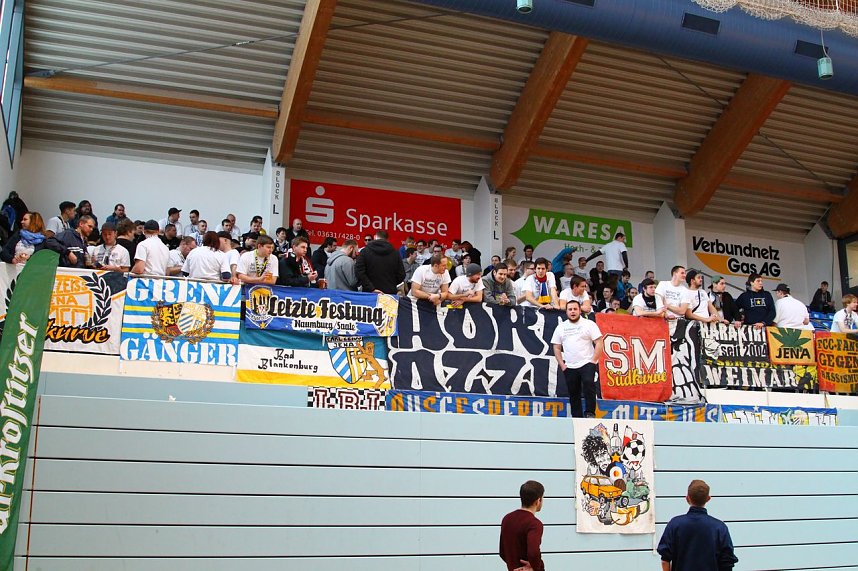 Hallenturnier in Nordhausen