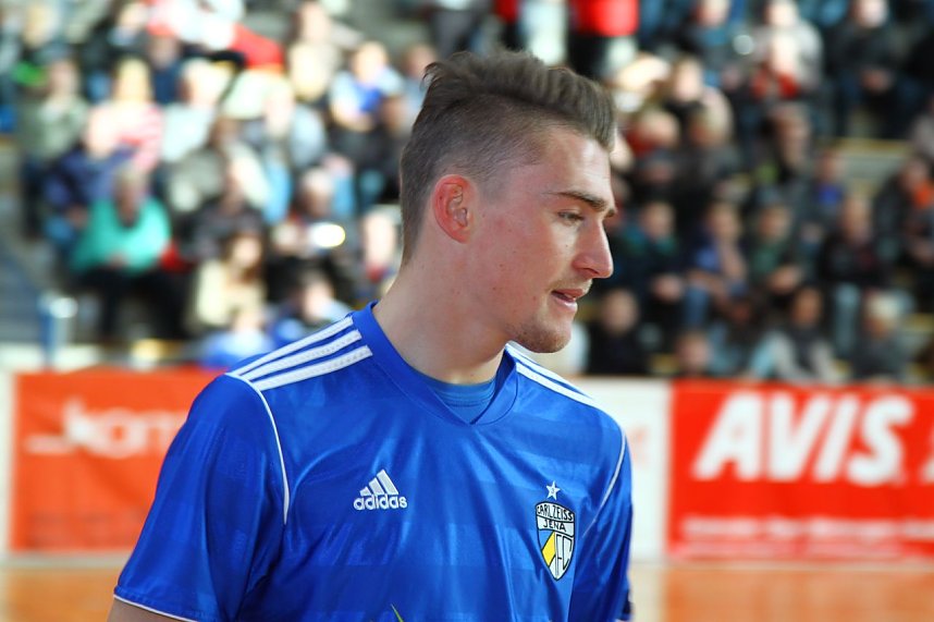 Hallenturnier in Nordhausen