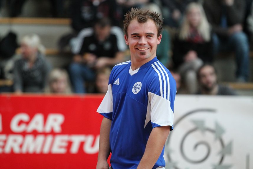 Hallenturnier in Nordhausen