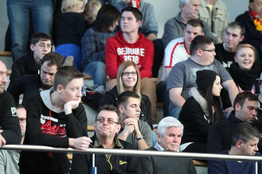 Hallenturnier in Nordhausen