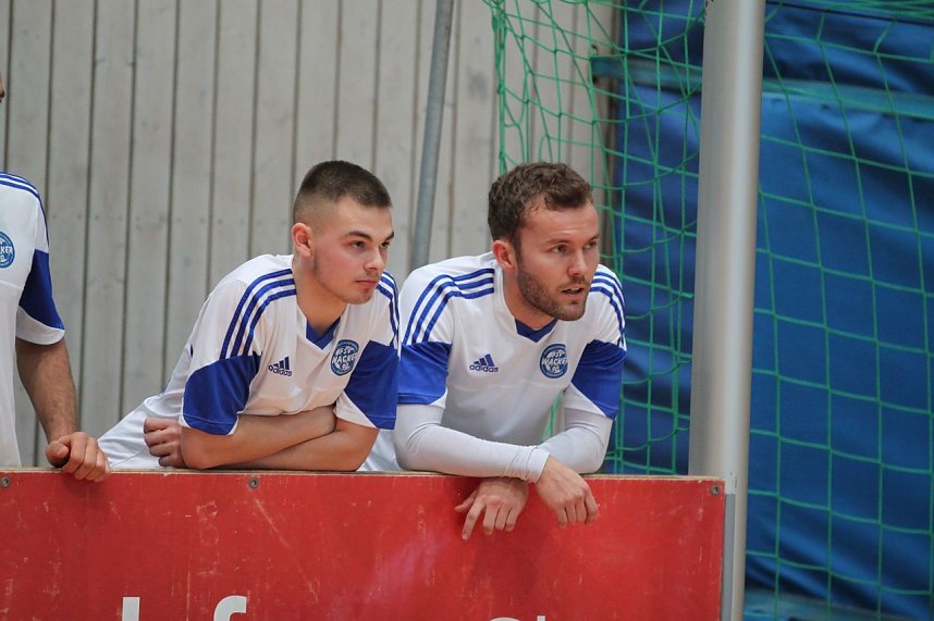 Hallenturnier in Nordhausen