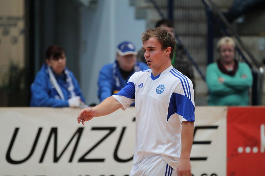 Hallenturnier in Nordhausen