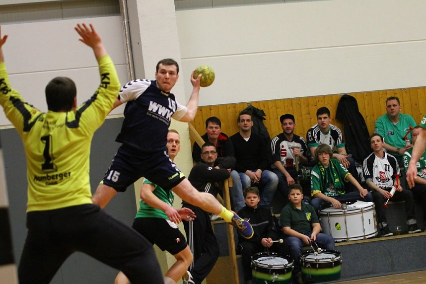 Toller Handballabend