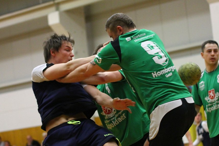 Toller Handballabend