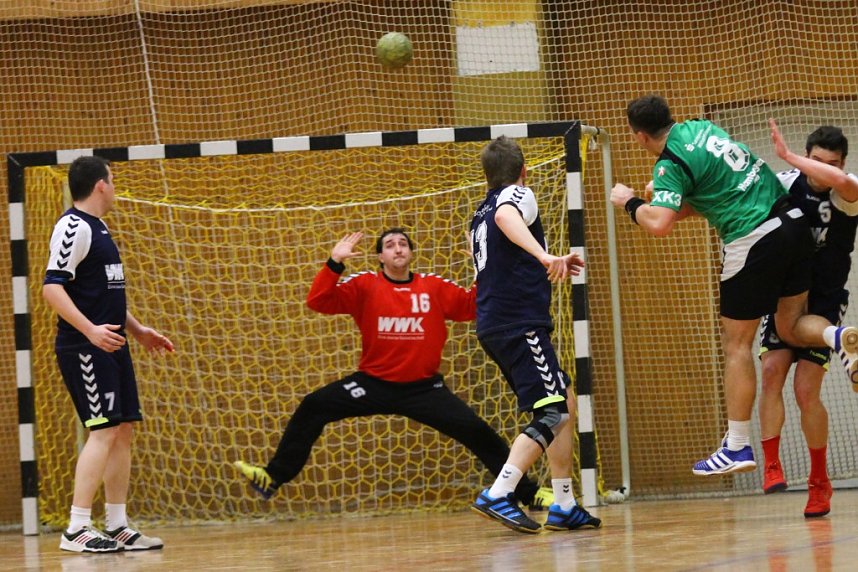 Toller Handballabend