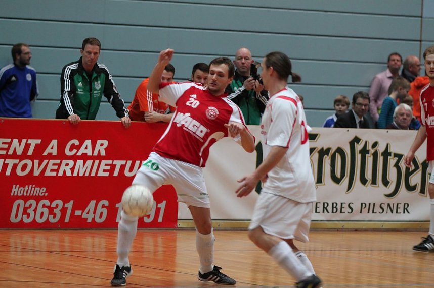 Budenzauber in Nordhausen