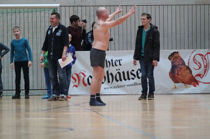 Budenzauber in Nordhausen