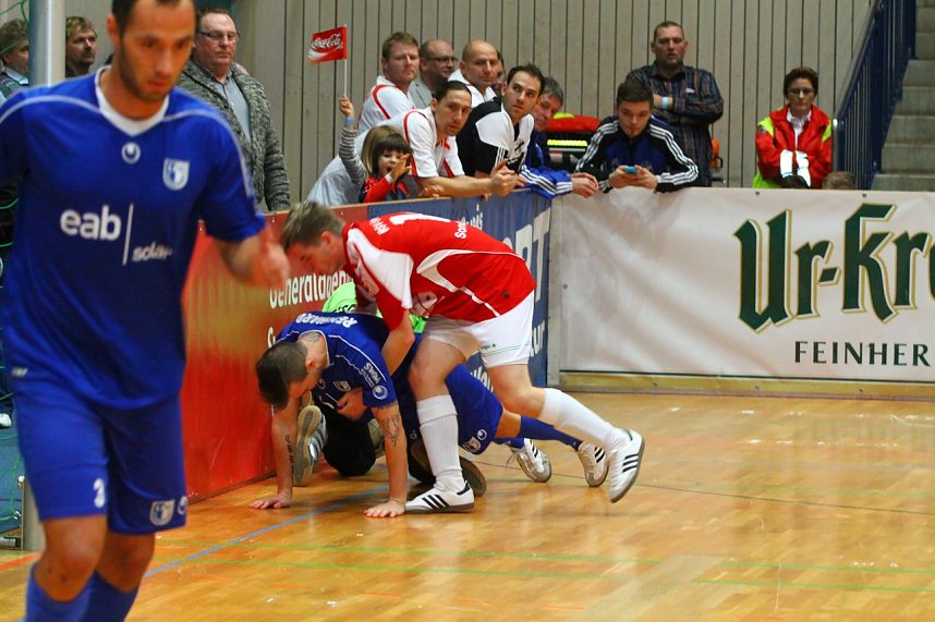 Budenzauber in Nordhausen