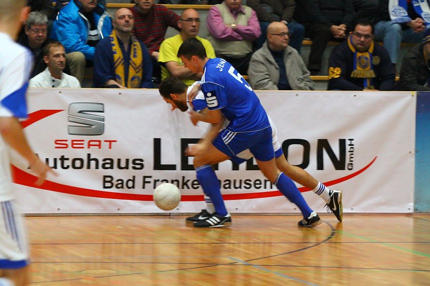 Budenzauber in Nordhausen