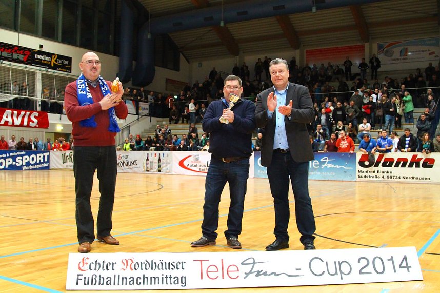 Budenzauber in Nordhausen