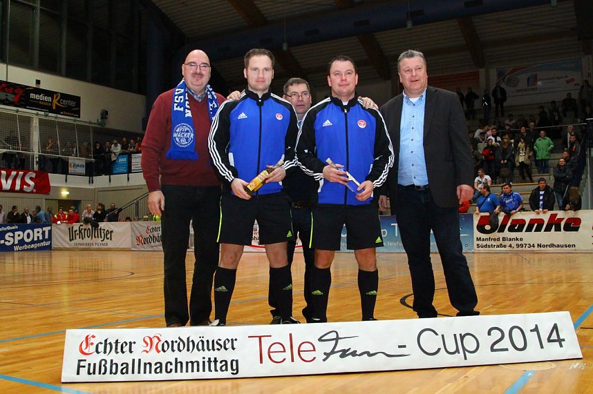 Budenzauber in Nordhausen