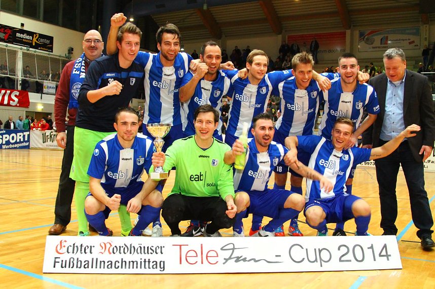 Budenzauber in Nordhausen