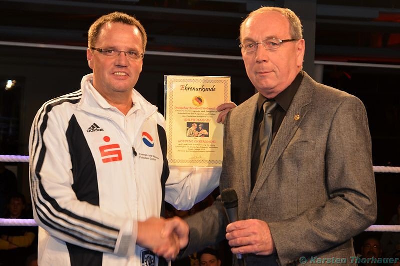 Niederlage in Babelsberg