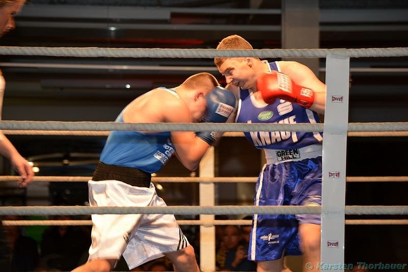 Niederlage in Babelsberg