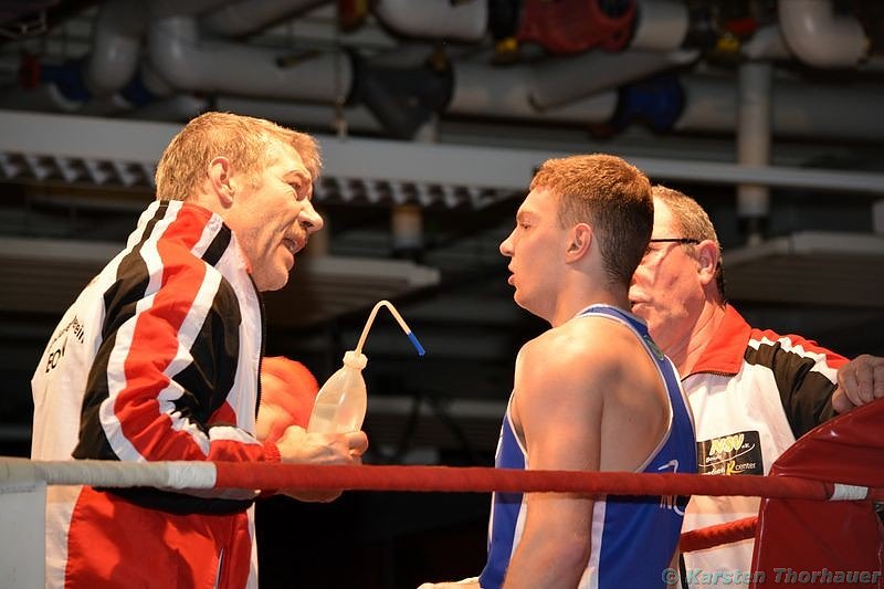 Niederlage in Babelsberg