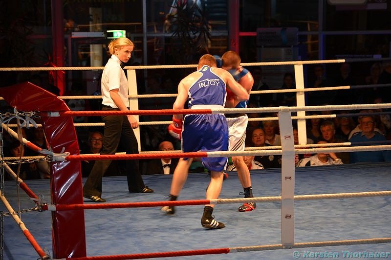 Niederlage in Babelsberg