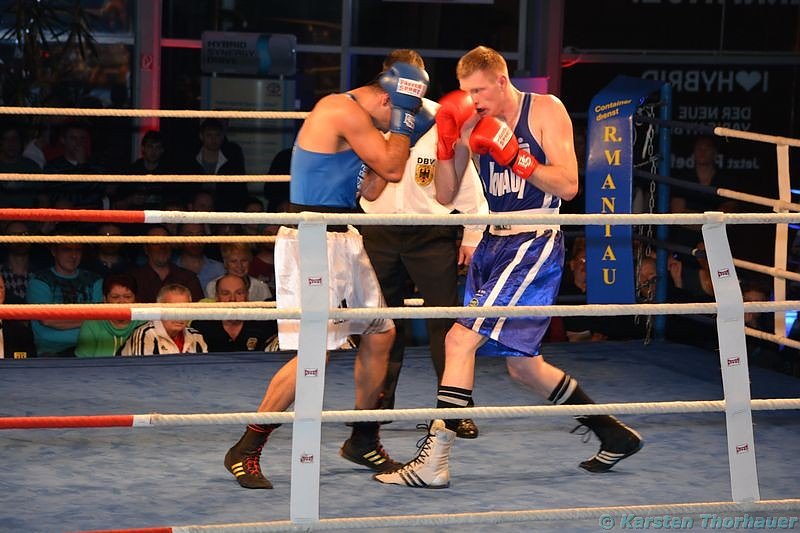 Niederlage in Babelsberg