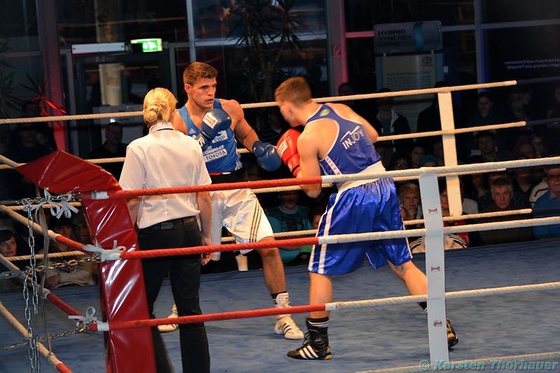 Niederlage in Babelsberg