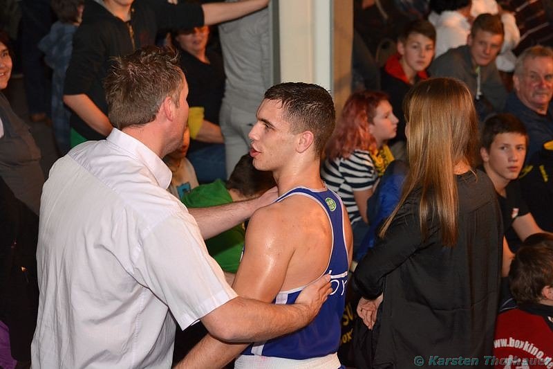 Niederlage in Babelsberg