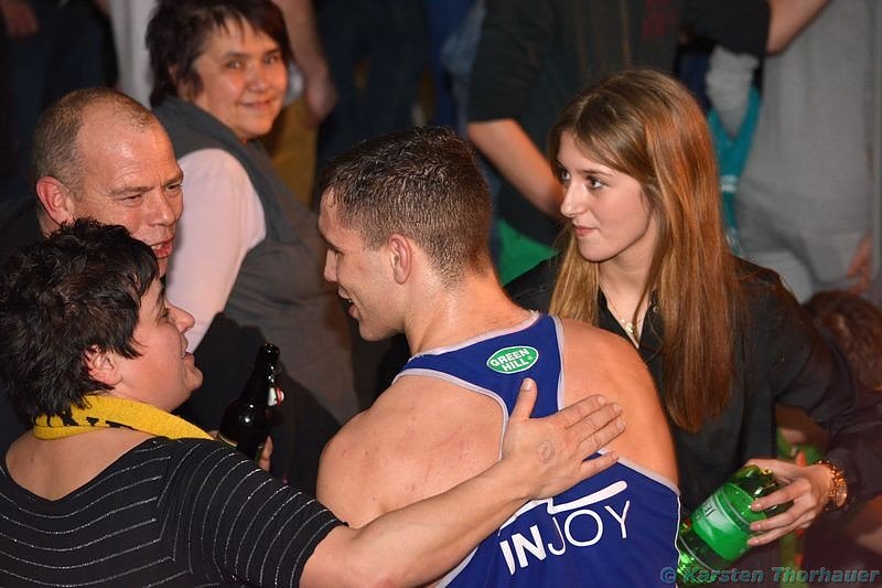 Niederlage in Babelsberg