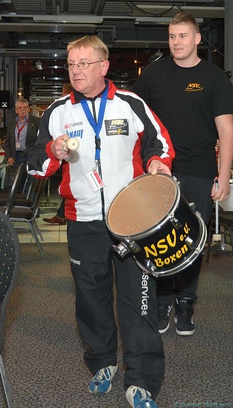 Niederlage in Babelsberg