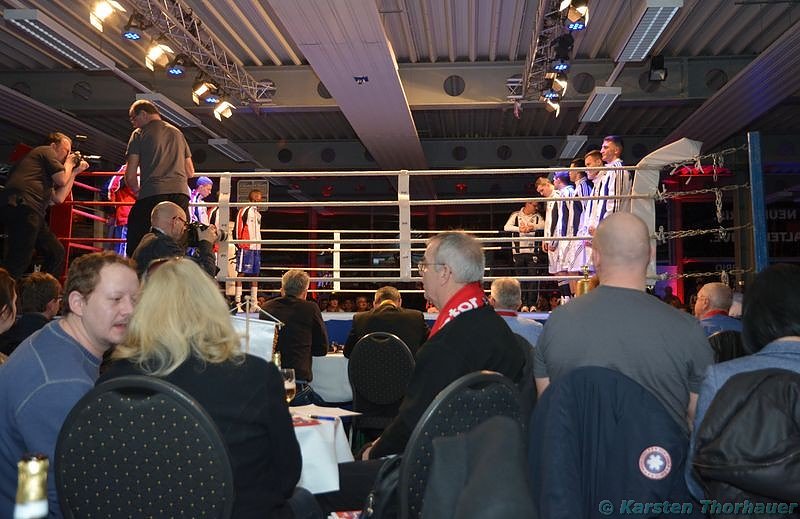 Niederlage in Babelsberg