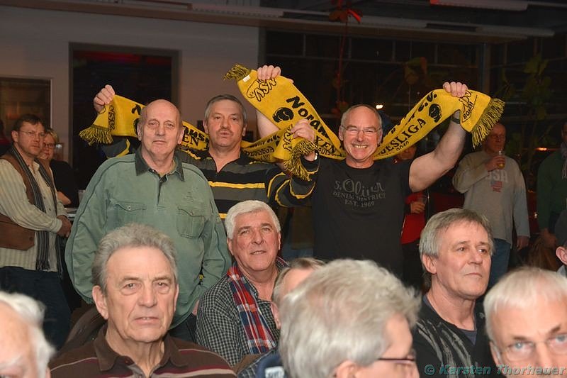 Niederlage in Babelsberg