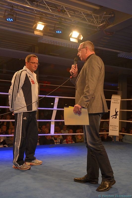 Niederlage in Babelsberg