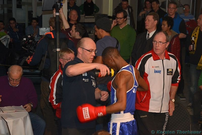 Niederlage in Babelsberg